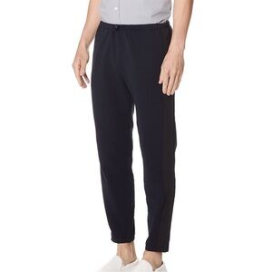 Theory Men’s Combo Tech Joggers‎ Caliber Terry Sweatpants Size Large